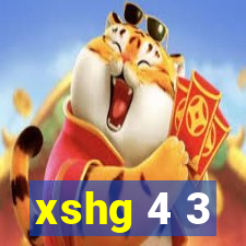 xshg 4 3