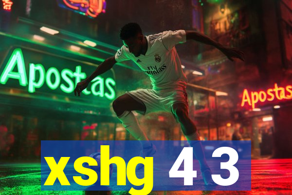 xshg 4 3