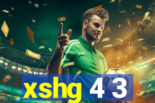 xshg 4 3