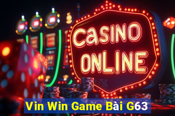 Vin Win Game Bài G63