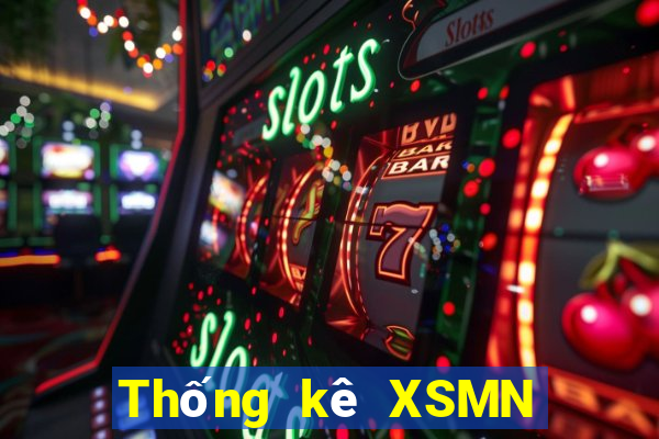 Thống kê XSMN ngày thứ năm