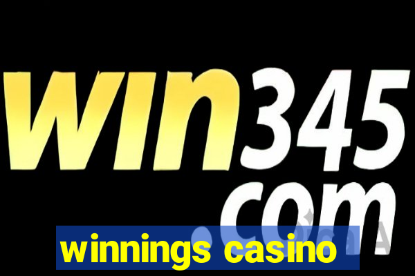 winnings casino