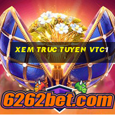 xem truc tuyen vtc1