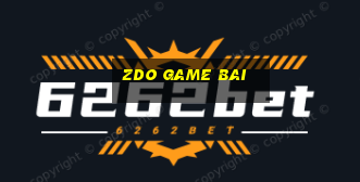 zdo game bai