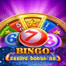 casino bonus no wagering uk