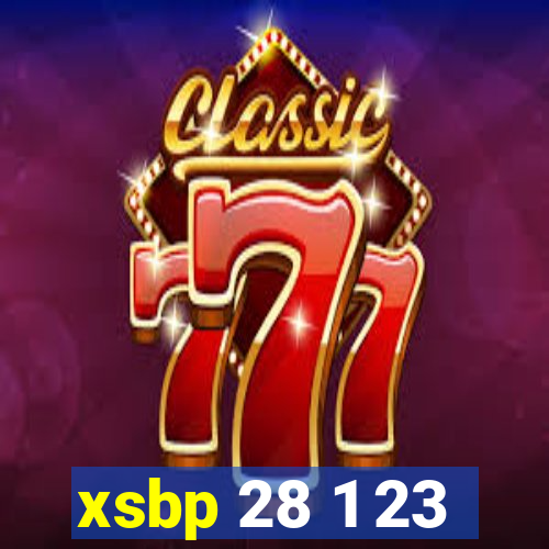 xsbp 28 1 23