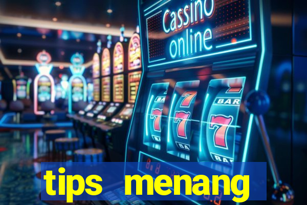 tips menang blackjack online