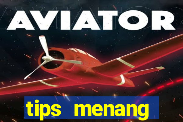 tips menang blackjack online