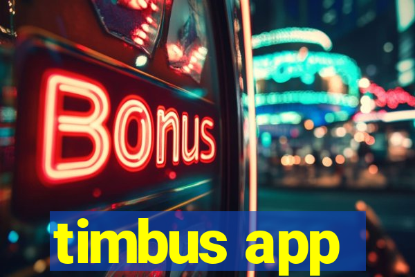 timbus app