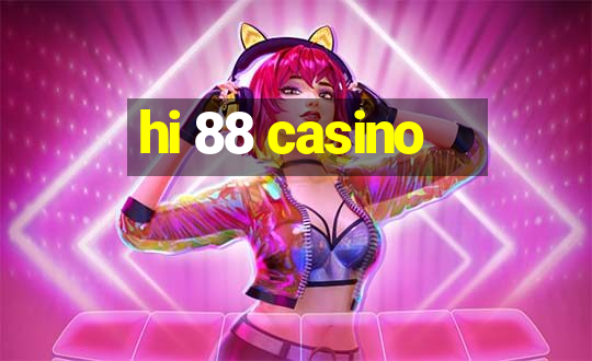 hi 88 casino