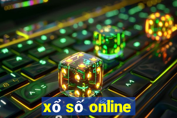 xổ số online