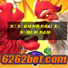 xổ số quảng ngãi xổ số miền nam