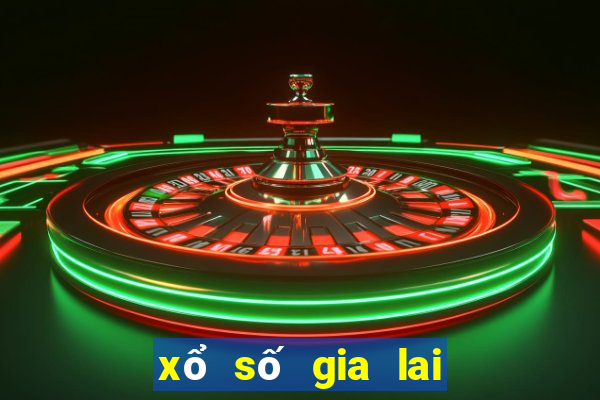 xổ số gia lai ngày 23 tháng 12