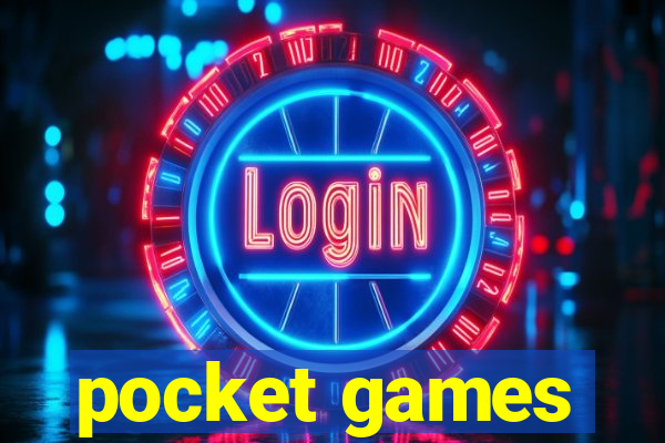 pocket games