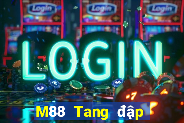 M88 Tang đập hoa vàng Tải về