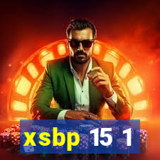 xsbp 15 1