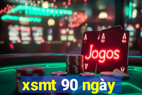 xsmt 90 ngày