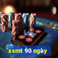 xsmt 90 ngày