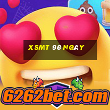 xsmt 90 ngày