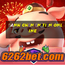 đánh chắn ăn tiền online