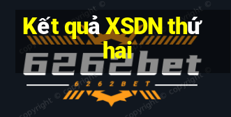 Kết quả XSDN thứ hai