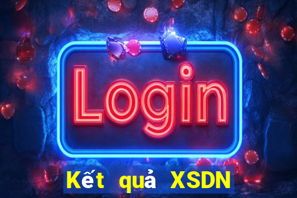 Kết quả XSDN thứ hai