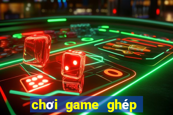 chơi game ghép hình công chúa