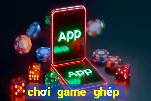 chơi game ghép hình công chúa