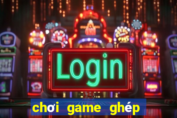 chơi game ghép hình công chúa