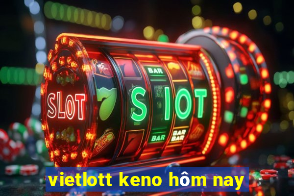 vietlott keno hôm nay