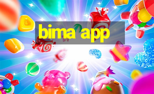 bima app