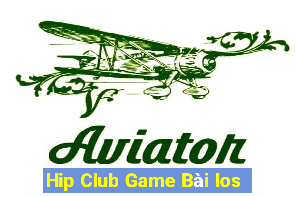 Hip Club Game Bài Ios