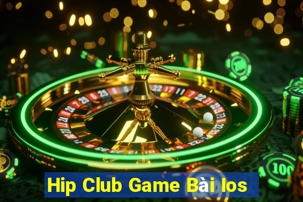 Hip Club Game Bài Ios