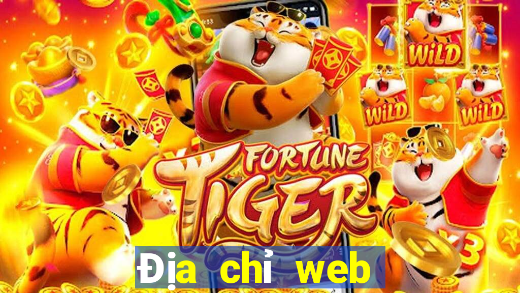 Địa chỉ web xổ số v8