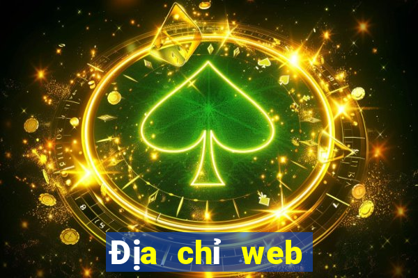 Địa chỉ web xổ số v8