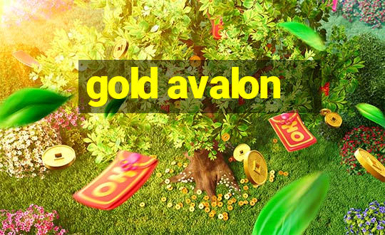 gold avalon