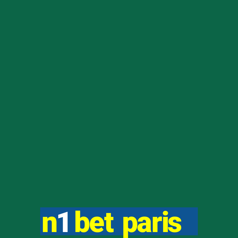 n1 bet paris