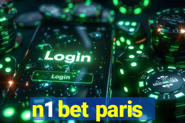 n1 bet paris