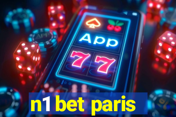 n1 bet paris