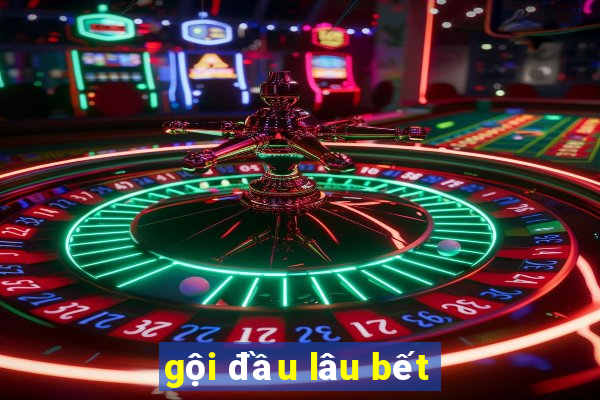 gội đầu lâu bết