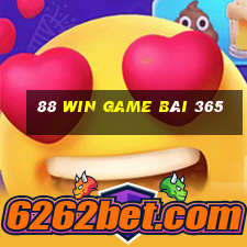 88 Win Game Bài 365