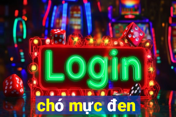 chó mực đen