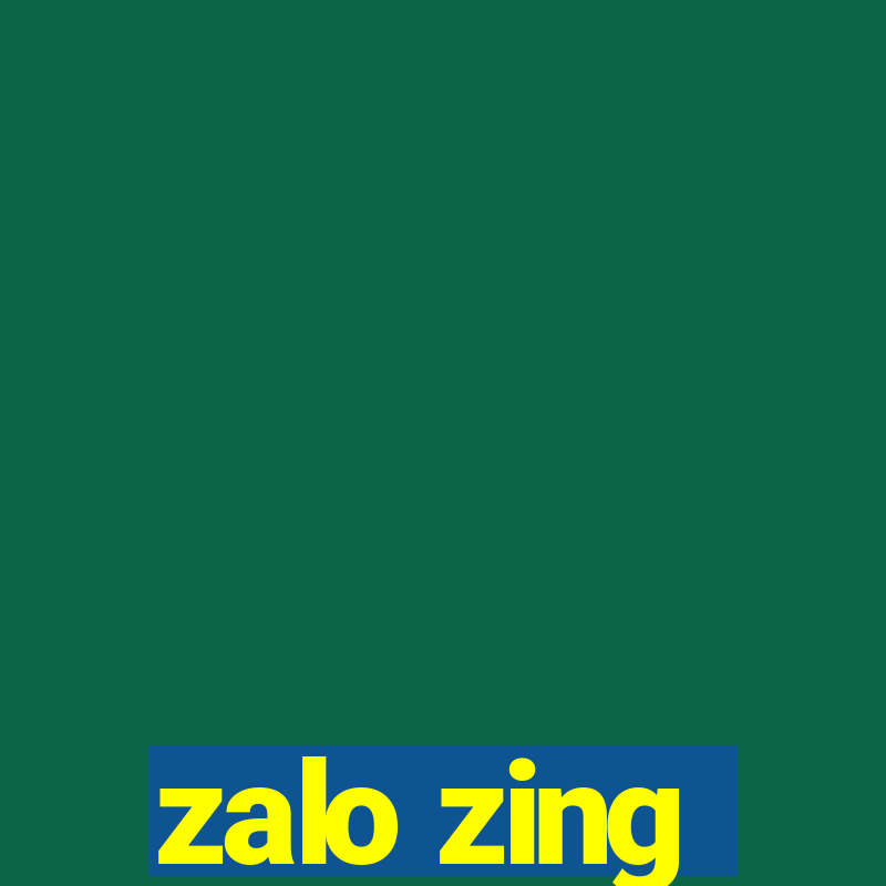 zalo zing