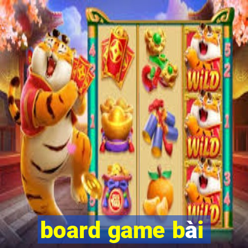 board game bài