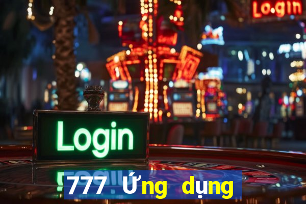 777 Ứng dụng giải trí điện tử