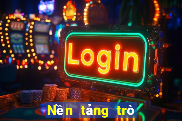 Nền tảng trò chơi điện tử 8