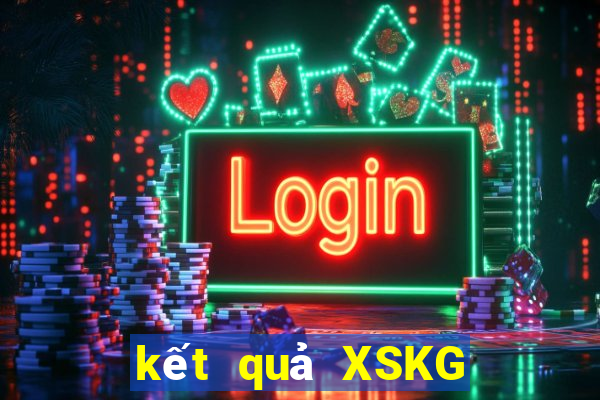 kết quả XSKG ngày 4