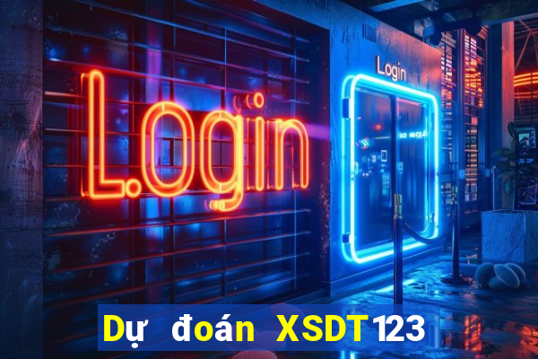 Dự đoán XSDT123 Thứ 3