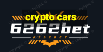 crypto cars