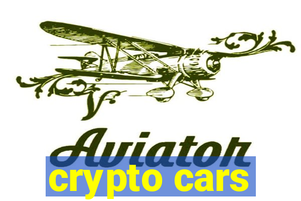 crypto cars